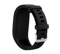 SKXMOD Bracelet de rechange en silicone pour Garmin Vivofit 3/Vivofit JR/Vivofit JR 2, Agate