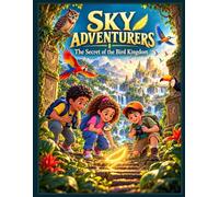 Sky Adventurers: The Secret of the Bird Kingdom