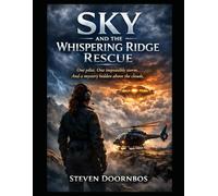 SKY and the Whispering. Ridge. Rescue: One pilot. One impossible storm. And a mystery hidden above the clouds.