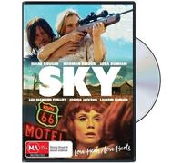 Sky Avec Norman Reedus, Diane Kruger, Lena Dunham, Lou Diamond Phillips Dvd