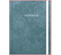 “Sky Blue Daily Planner: Undated Productivity Journal for Organizing Your Day, To-Do Lists, Goals & Notes”