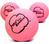 Sky Bounce Balles de handball colorées en caoutchouc pour handball de loisir, Stickball, Racquetball, Catch et beaucoup d'autres jeux, 6,00, 14,00, 2,00