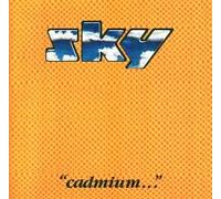 Sky - Cadmium...