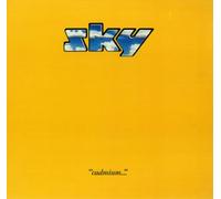 Sky Cadmium (CD) Album with DVD