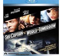 Sky Captain & The World Of Tomorrow - Blu-Ray