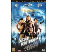 Sky Captain and the World of Tomorrow (2-disc) - Scandinavian Edition