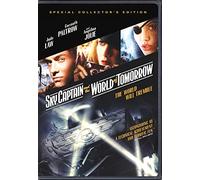 Sky Captain and The World of Tomorrow – DVD – Dolby Digital (AC-3) – Écran large – Paramount