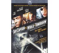 Capitaine Sky et le monde de demain – DVD