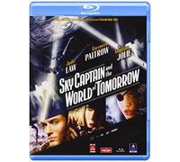 Sky Captain and The World of Tomorrow [Blu-Ray] [Import]