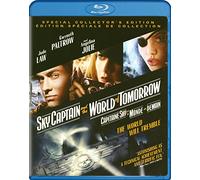 Sky Captain and the World of Tomorrow [Blu-ray] [Blu-ray] (2010)
