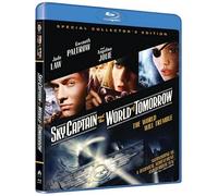 Sky Captain and the World of Tomorrow [Blu-ray] [Import anglais]