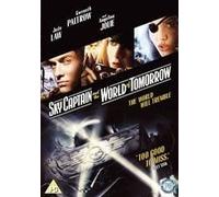 Sky Captain And The World Of Tomorrow [DVD]
