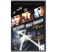 Sky Captain and The World of Tomorrow – DVD – Dolby Digital (AC-3) – Écran large – Paramount