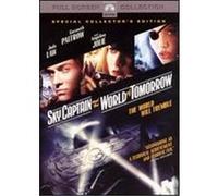 Sky Captain and the World of Tomorrow [P&S] - DVD Zone 1 G