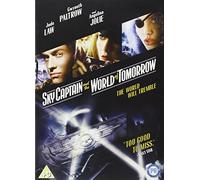 Sky Captain and World of Tomorrow – Import anglais