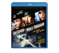 Sky Captain & The World of Tomorrow [Blu-Ray]