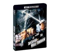 Sky Captain & The World Of Tomorrow Blu-ray 4K Ultra HD