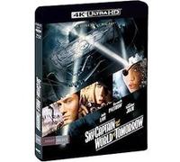 Sky Captain & The World Of Tomorrow Blu-ray 4K Ultra HD G