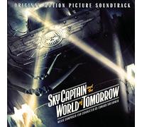Sky Captain & World of Tomorrow - Original Soundtrack