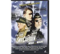 Sky Captain Y El Mundo Del Mañana [Import]