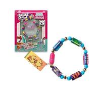 Sticki Rolls Sky Castle Band Single Pack, bracelets avec autocollants, rouleaux d'autocollants sur le thème Kawaii, 50 autocollants par bracelet, 2 rouleaux interchangeables supplémentaires, célèbre