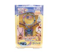 STICKI ROLLS Lot de pendentifs autocollants à porter Stitch – Disney, jouets à collectionner