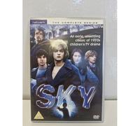 Sky Complete Series Htv - Dvd (1975) Par Bob Baker & Dave Martin