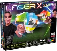Sky Dancers Double pistolet laser Évolution Ultra