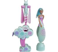 Sky Dancers - Lucy & Son Lapin - Poupée Volante et son lanceur - Dès 6 ans - Lansay