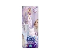 Sky Dancers: Purple Licious | Tirez Le Cordon et Regardez qu'elle Fait Une Danse éblouissante dans Les airs | Jouet poupée Volante | Pas Besoin de Piles | Cadeau pour Enfants de 5 Ans et Plus