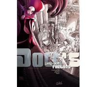 Sky Doll T00 Dolls factory Tome 00 Art book - BARBUCCI+CANEPA - Soleil - cartonné - Bande dessinée