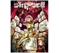 Sky Doll - Tome 3 : La Ville Blanche