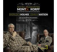 Sky Du Mont - Sherlock Holmes & John H. Watson - Folge 3 - Die Silhouette des Windes