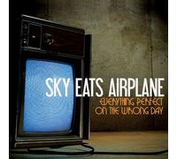 Sky Eats Airplane - Everything Perfect On The Wrong Day [Vinyl] Ltd Ed