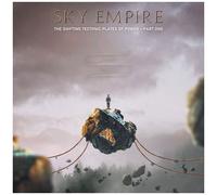 Sky Empire The Shifting Tectonic Plates of Power: Part One (CD) Album