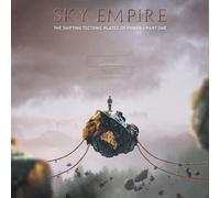 Sky Empire - The Shifting Tectonic Plates Of Power - Part One [New CD]