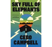 Sky Full of Elephants – Roman – Simon & Schuster