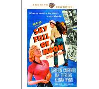 Sky Full of Moon – DVD-R à la demande – Collection d'archives – Warner Bros.
