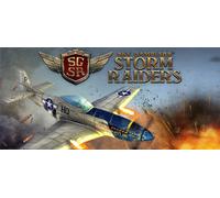 Sky Gamblers Storm Raiders (PC)