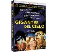 Sky Giant (1938) (Filmoteca RKO) / Gigantes del cielo (Aventura en el cielo) G