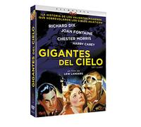 Sky Giant (Region 2) [ Origine Espagnole, Sans Langue Francaise ]