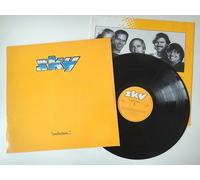 Sky (H. Flowers) - Cadmium / Vinyl record [Vinyl-LP]