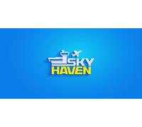 Sky Haven Tycoon Airport Simulator (Steam Account)