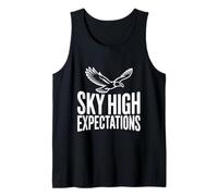 Sky High Expectations Eagle Débardeur