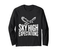 Sky High Expectations Eagle Manche Longue