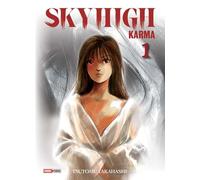 Tsutomu Takahashi – Sky High Karma T01 – Nouvelle édition – Broché