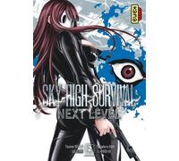 Sky-high survival Next level - Tome 2 - Takahiro Ôba - Kana Eds - broché - Manga