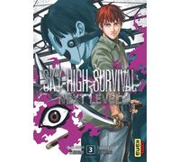 Sky-high survival Next level – Tome 3 – Kana