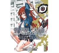 Sky-High Survival Next Level – Tome 4 – Kana