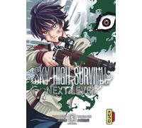 Takahiro Ôba – Sky-high survival Next level – Tome 5 – Manga broché